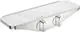 HANSA-Brausebatterie-HANSAEMOTION-5863-DN15-Chrom-Weiss-5863017182 gallery number 1